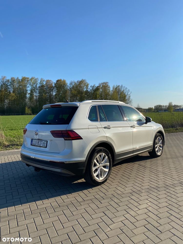 Volkswagen Tiguan 2.0 TSI 4Motion (BlueMotion Technology) DSG Sound - 4