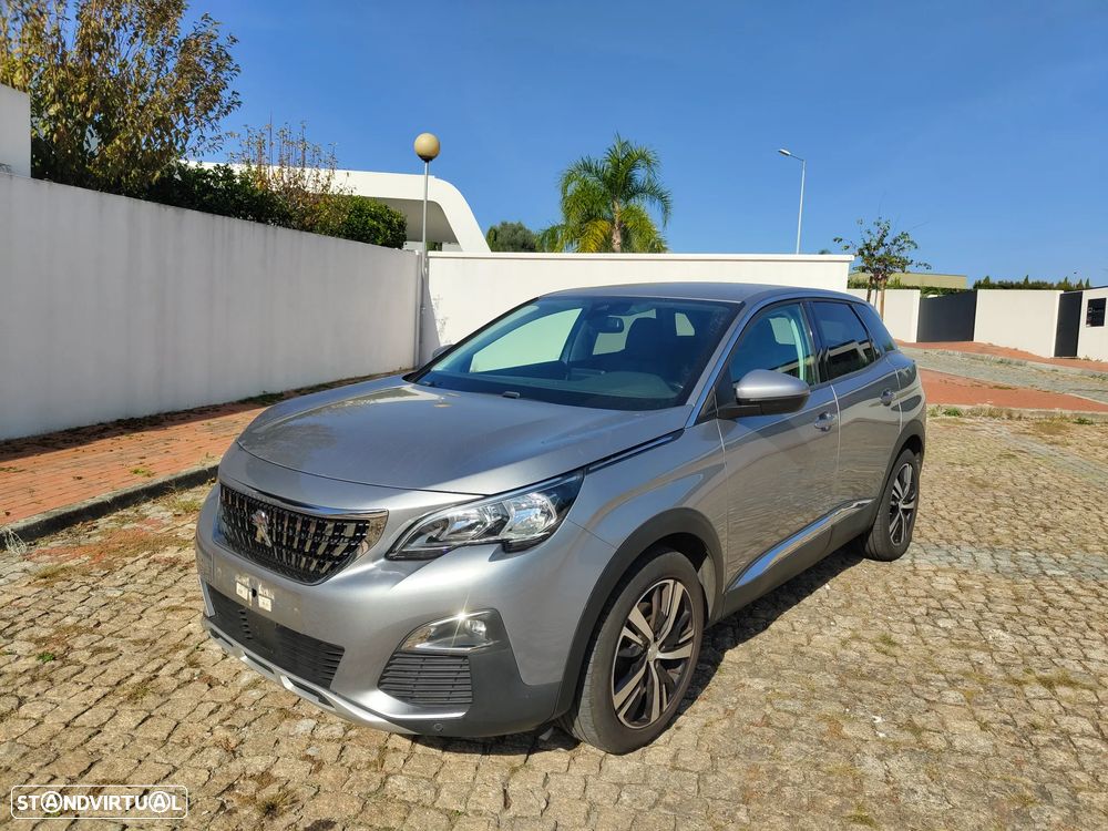 Peugeot 3008 1.6 BlueHDi Allure - 3