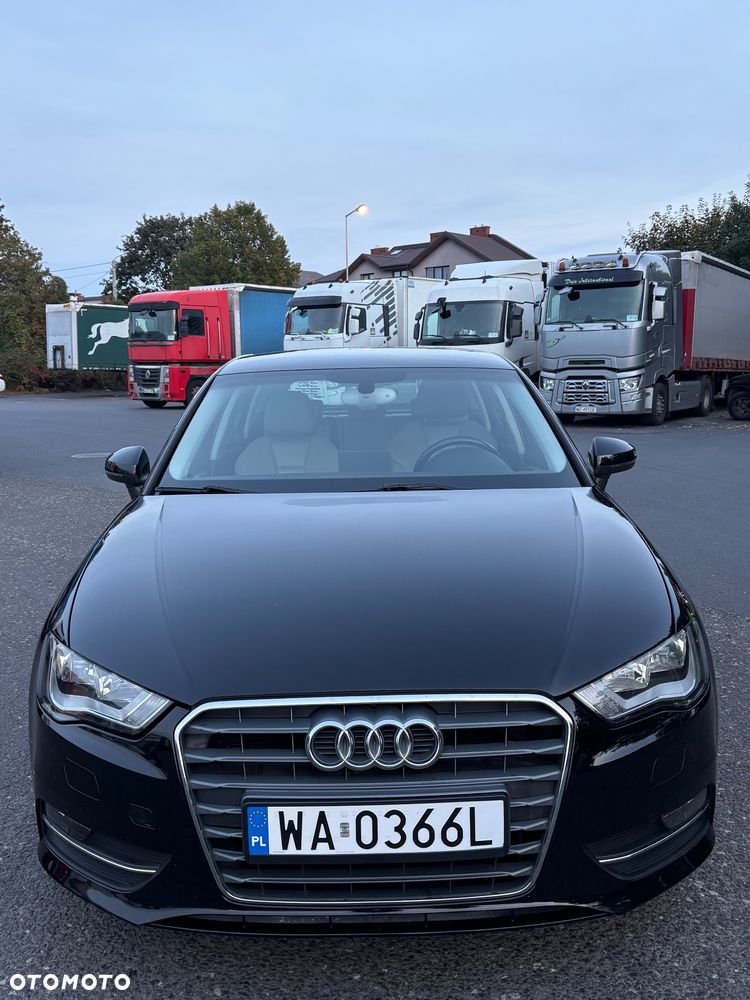 Audi A3 Sportback 1.2 TFSI Ambition S tronic - 1