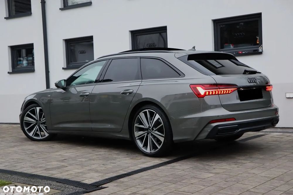 Audi A6 Avant 40 TDI S tronic S line - 5