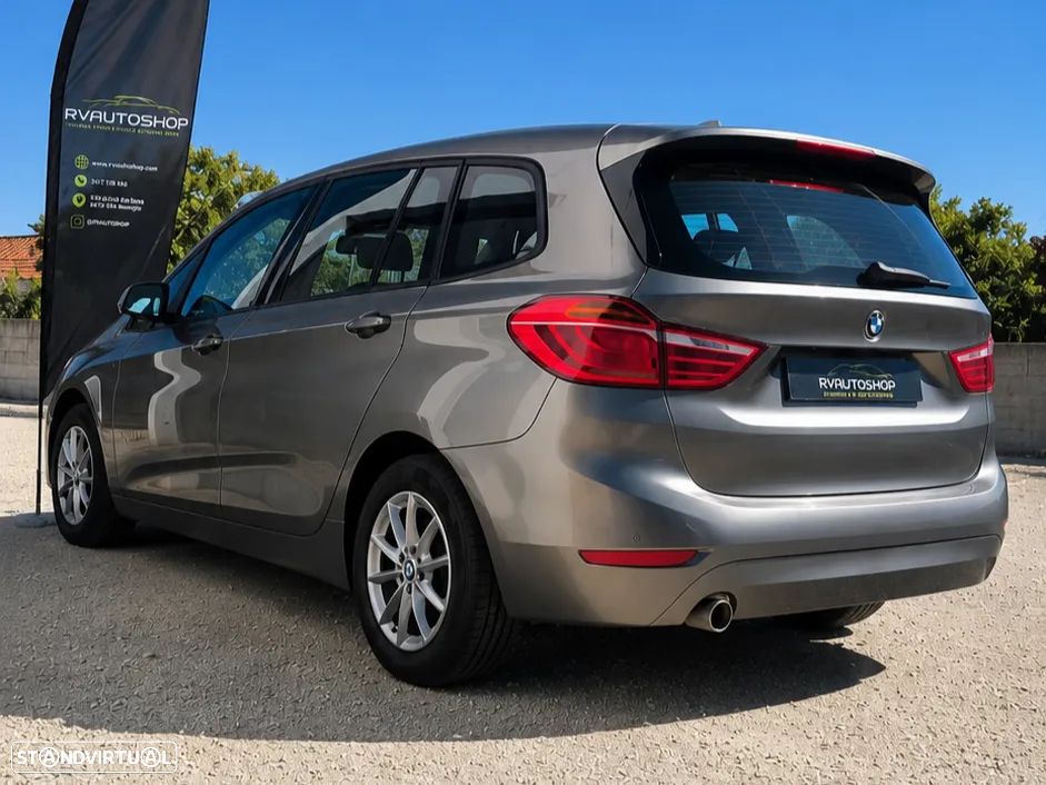 BMW 216 Gran Tourer d Advantage - 2