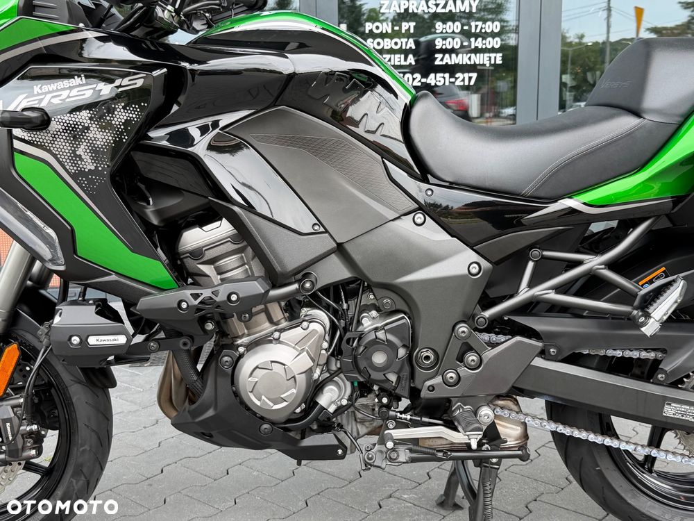 Kawasaki Versys 1000 - 30