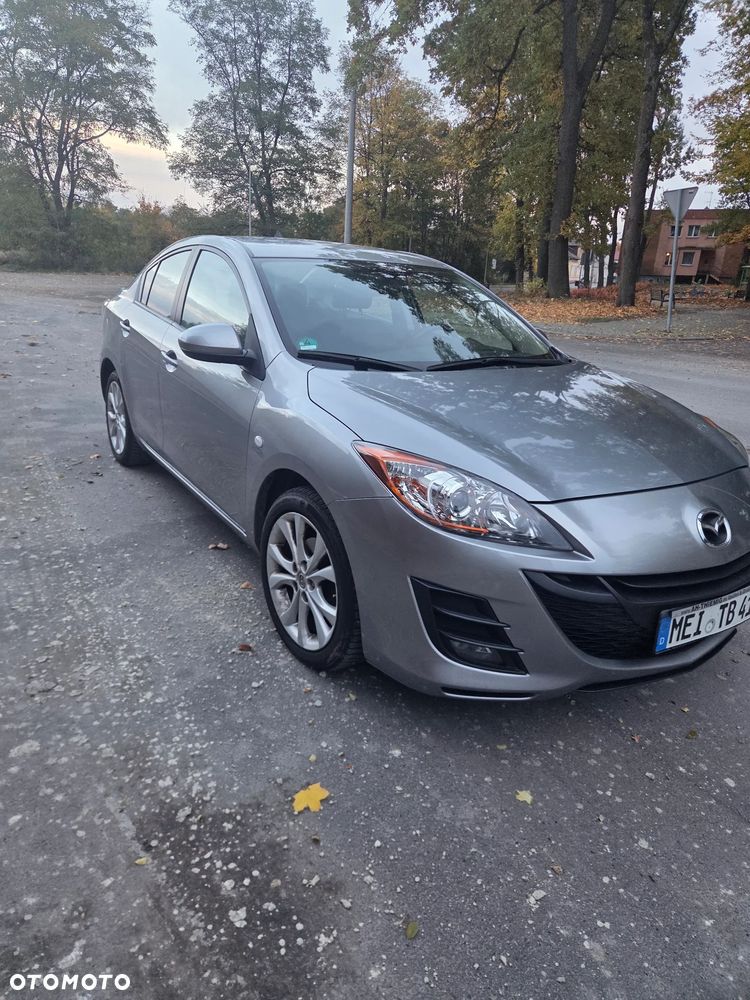 Mazda 3 - 8