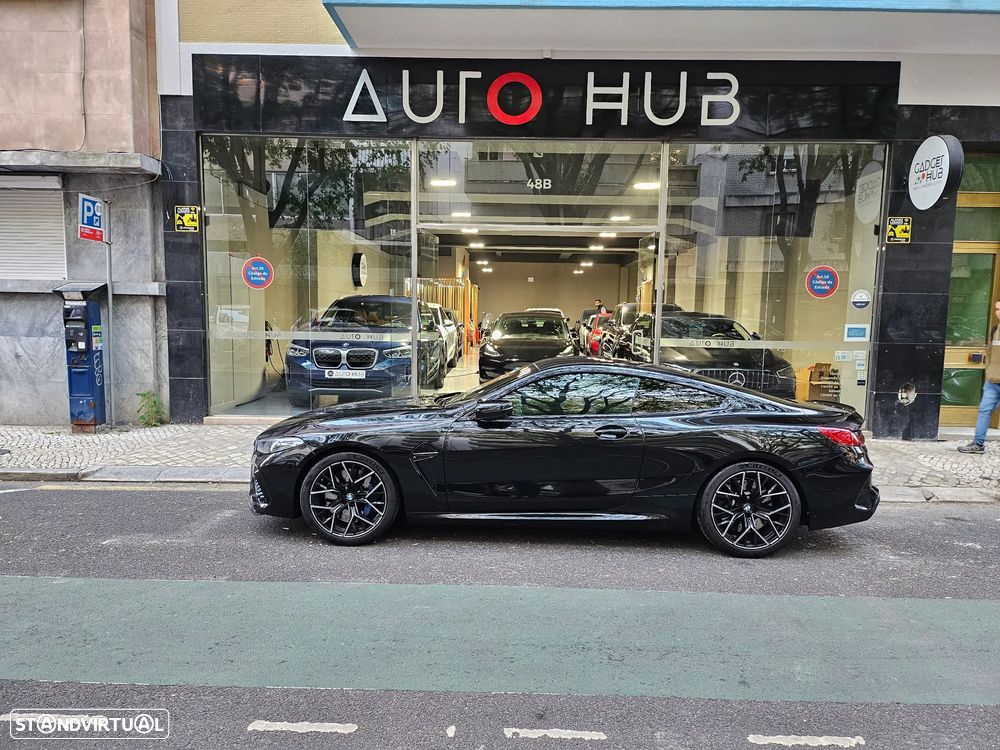 BMW M8 Competition - 1