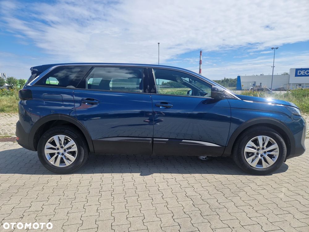 Peugeot 5008 PureTech 130 EAT8 Stop & Start Active Pack - 13