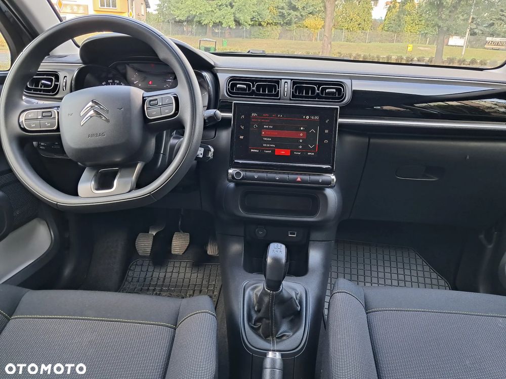 Citroën C3 1.2 PureTech Feel - 8