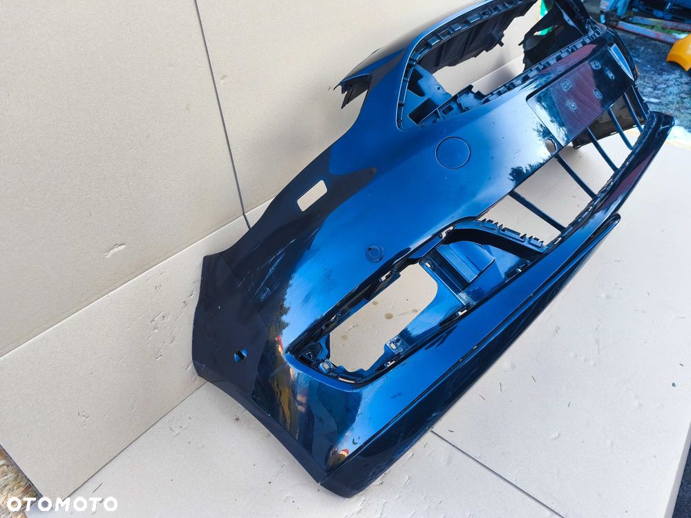 FORD FOCUS MK2 LIFT 15-19 zderzak przód skorupa zderzaka F1CB-R17757-A - 6