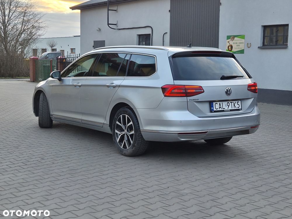 Volkswagen Passat 2.0 TDI BMT Highline DSG7 - 4