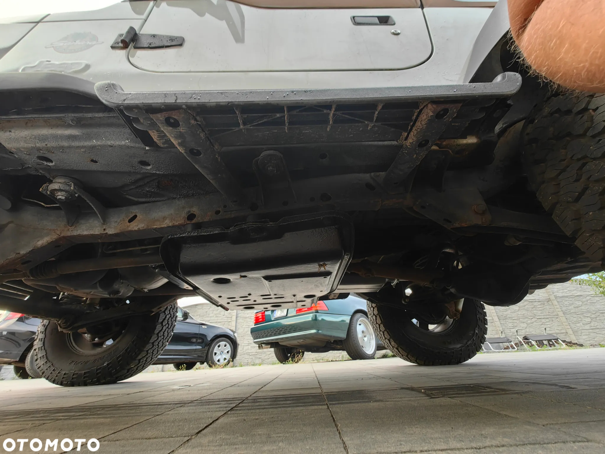 Jeep Wrangler 4.0 Automatik Sahara - 18