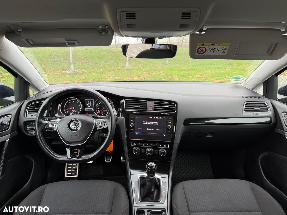 Volkswagen Golf 1.4 TSI Sound - 17