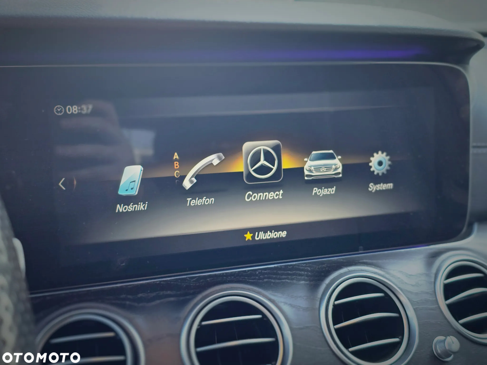 Mercedes-Benz Klasa E 300 de T 9G-TRONIC AMG Line - 32