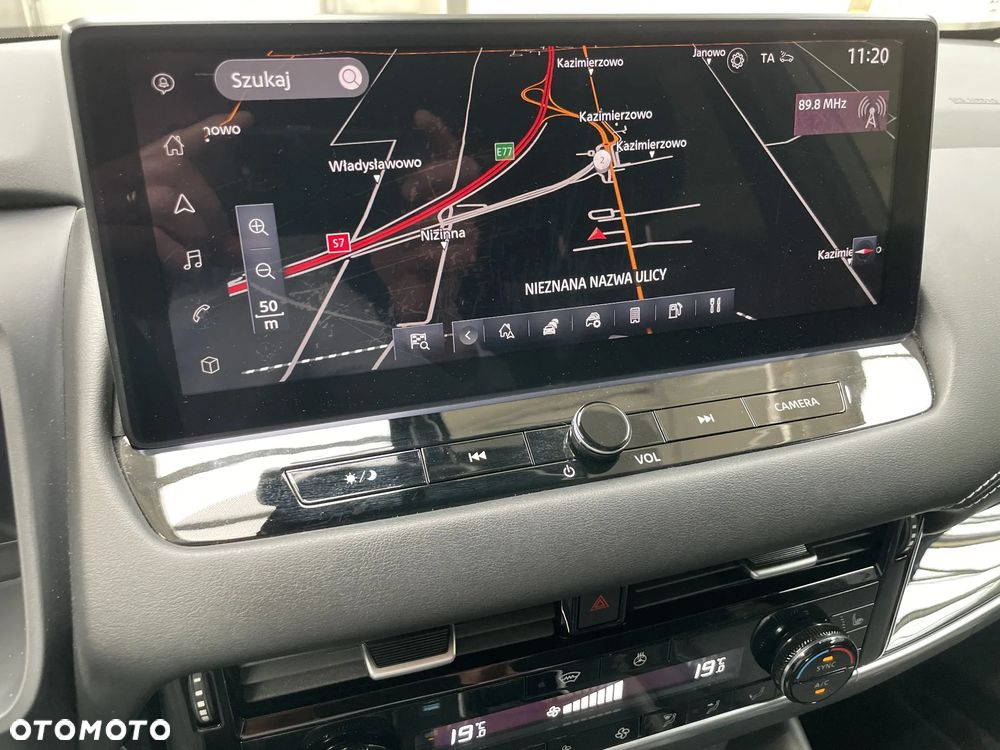 Nissan Qashqai 1.5 e-POWER N-Connecta - 22
