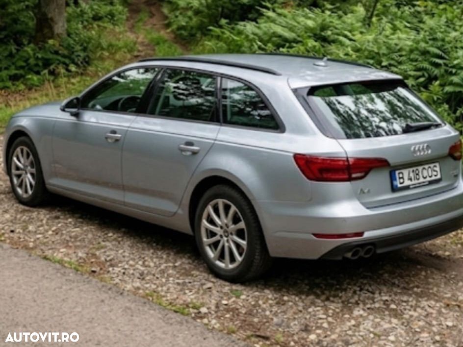 Audi A4 2.0 TDI DPF clean multitronic Ambition - 10