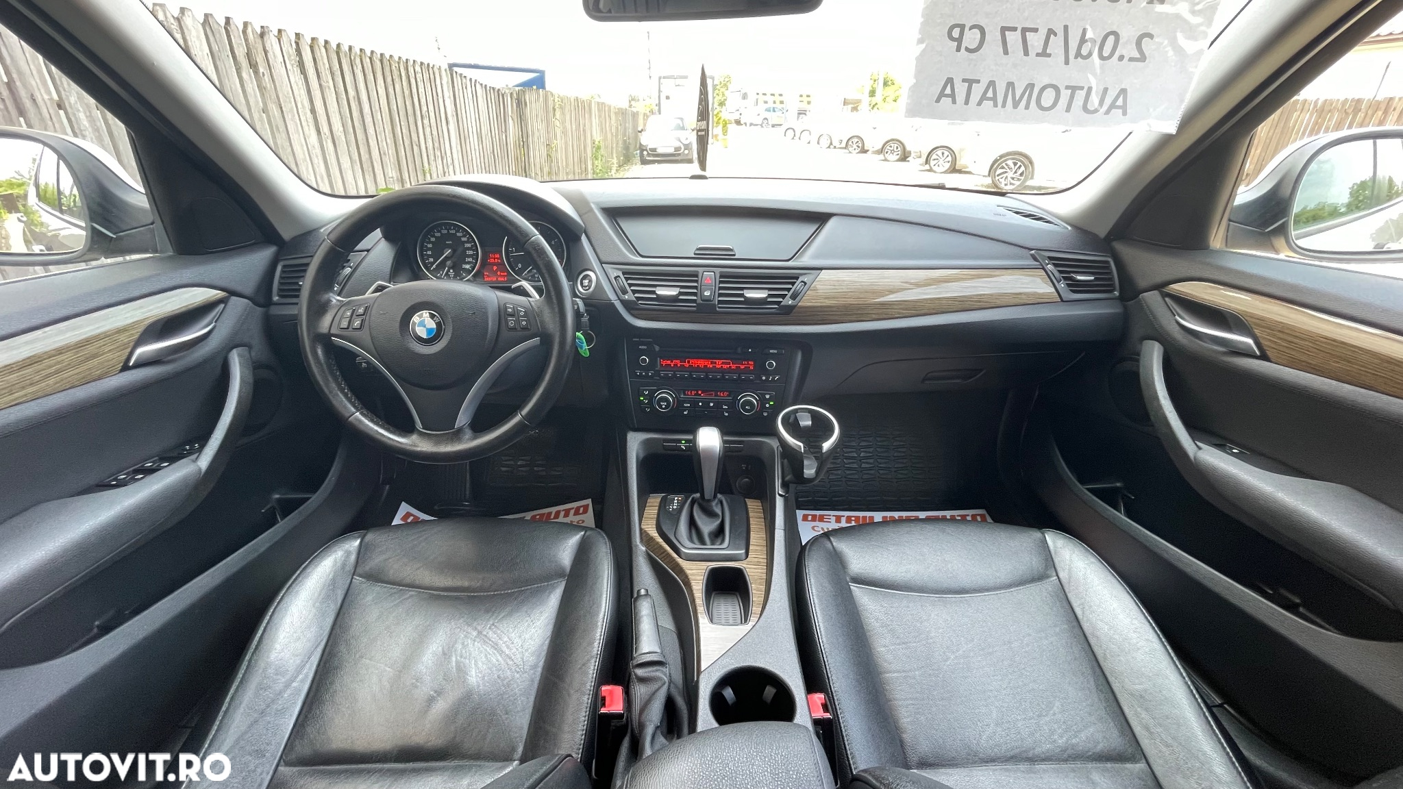 BMW X1 xDrive20d Aut. - 11