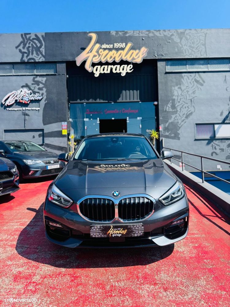 BMW 116 d Line Sport Auto - 3