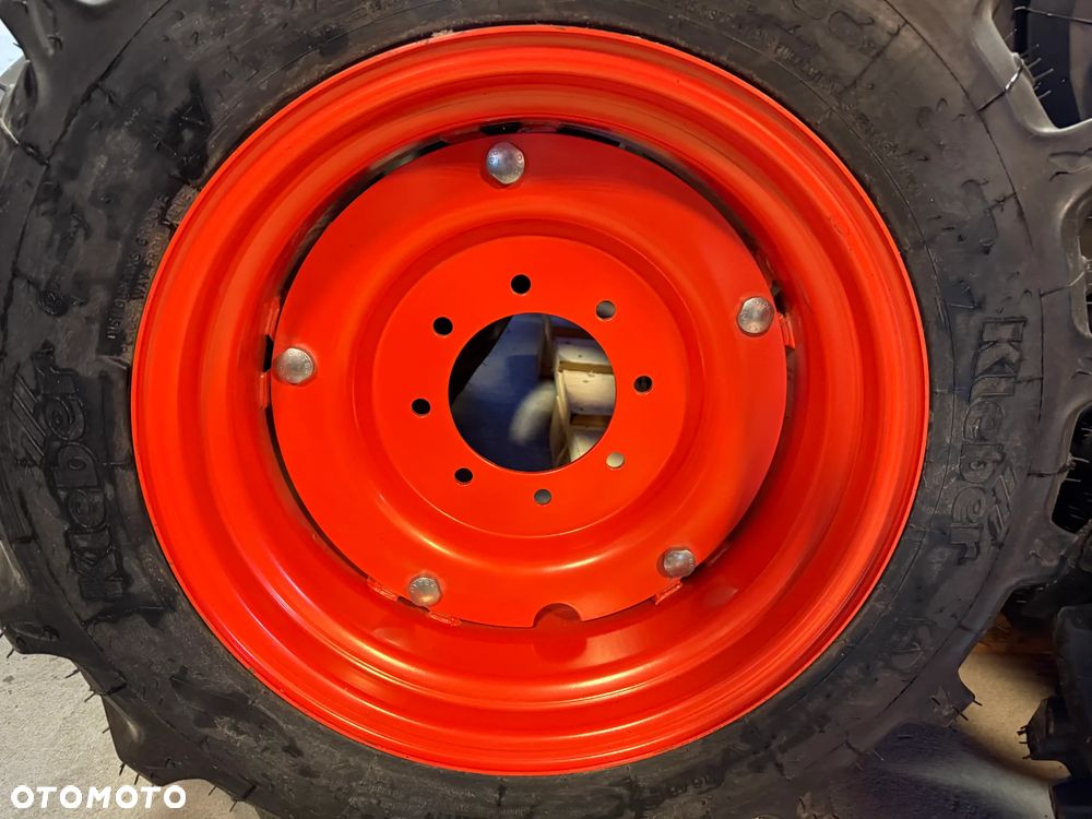 FV23% Nowa Opona 280/70R20 KLEBER FITKER Opona + Felga Kubota Koła - 2