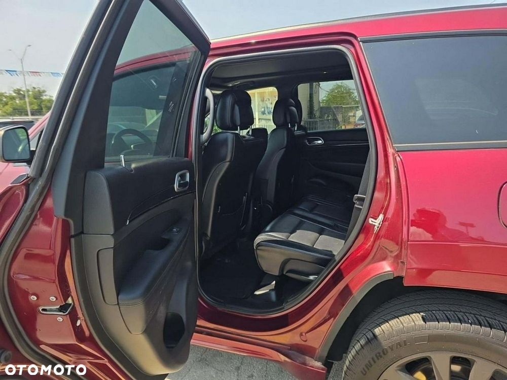 Jeep Grand Cherokee - 8