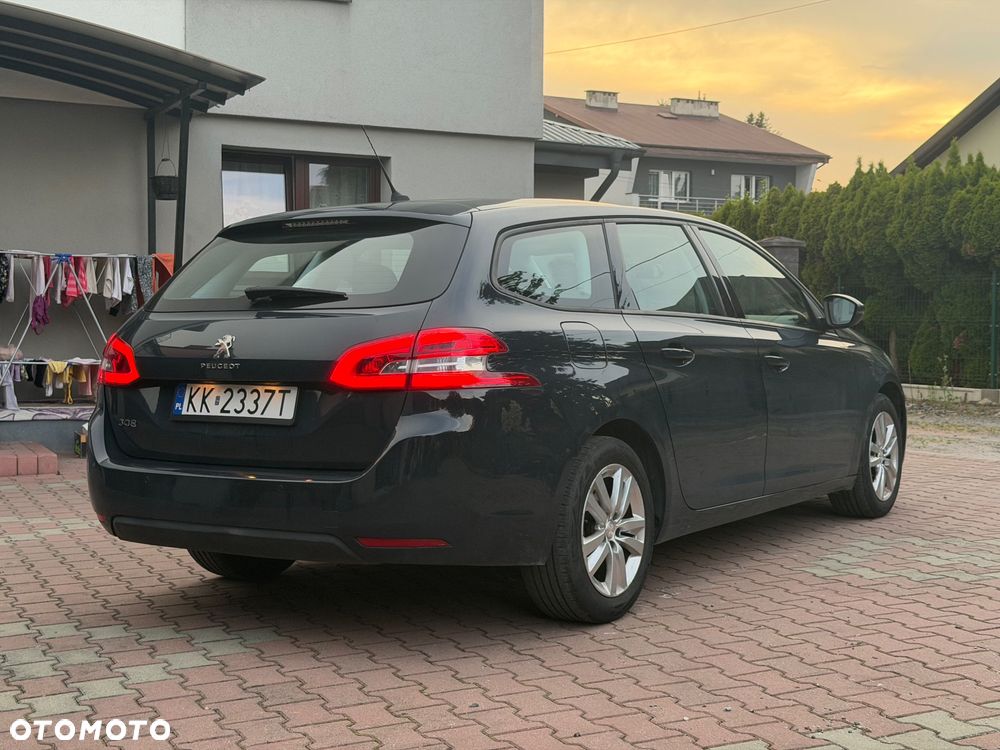 Peugeot 308 BlueHDi 100 Stop & Start Active Pack - 5