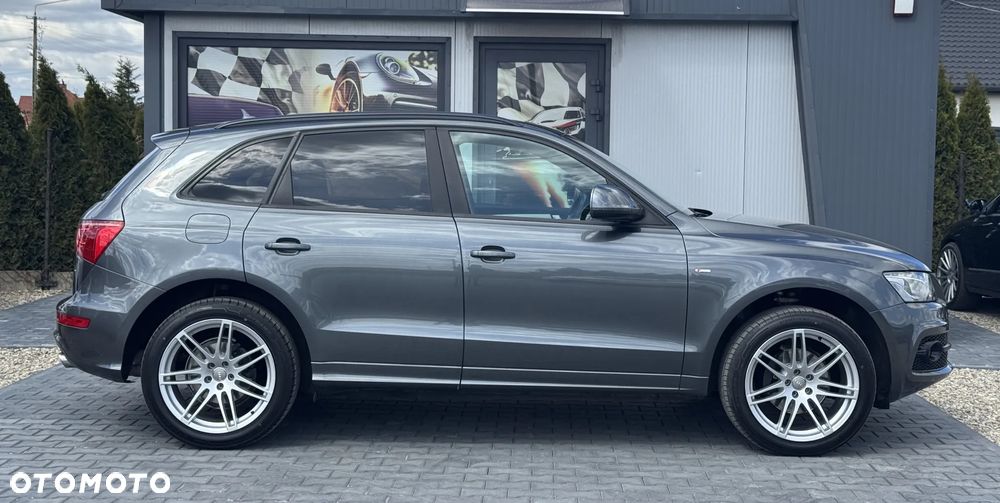 Audi Q5 2.0 TFSI Quattro S tronic - 12