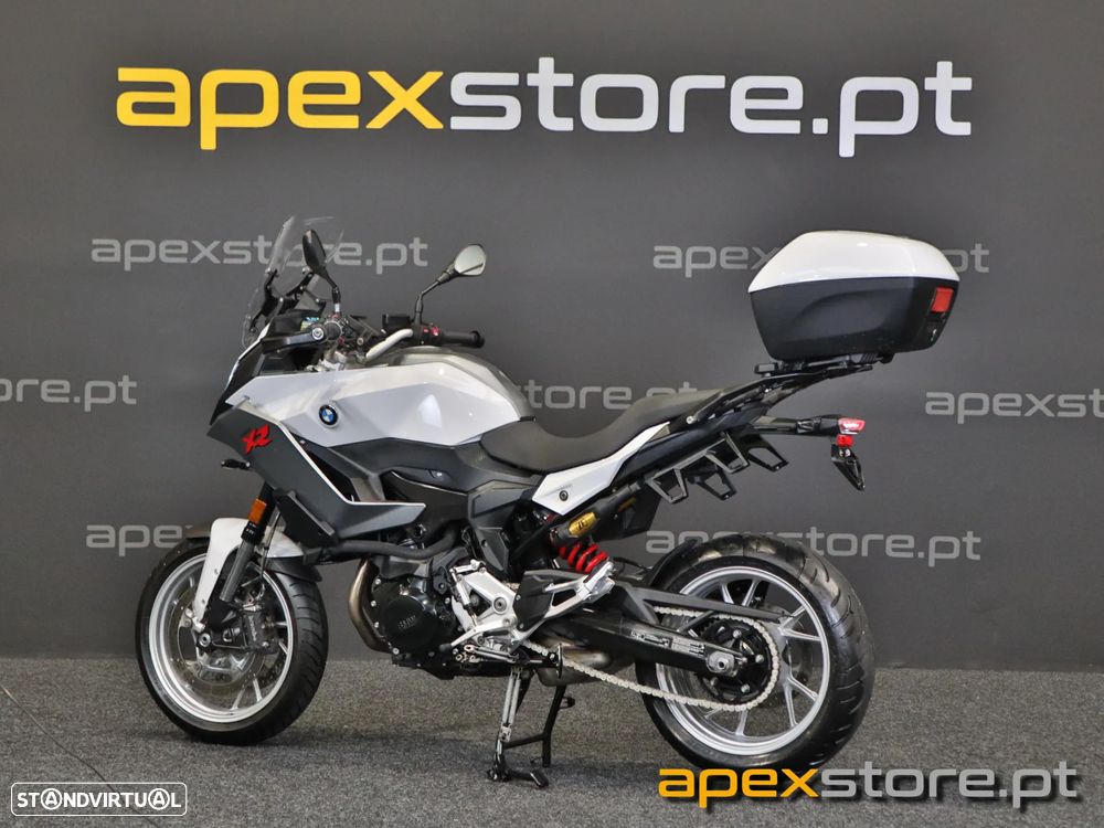 BMW F 900 XR XR - Equipada - 7
