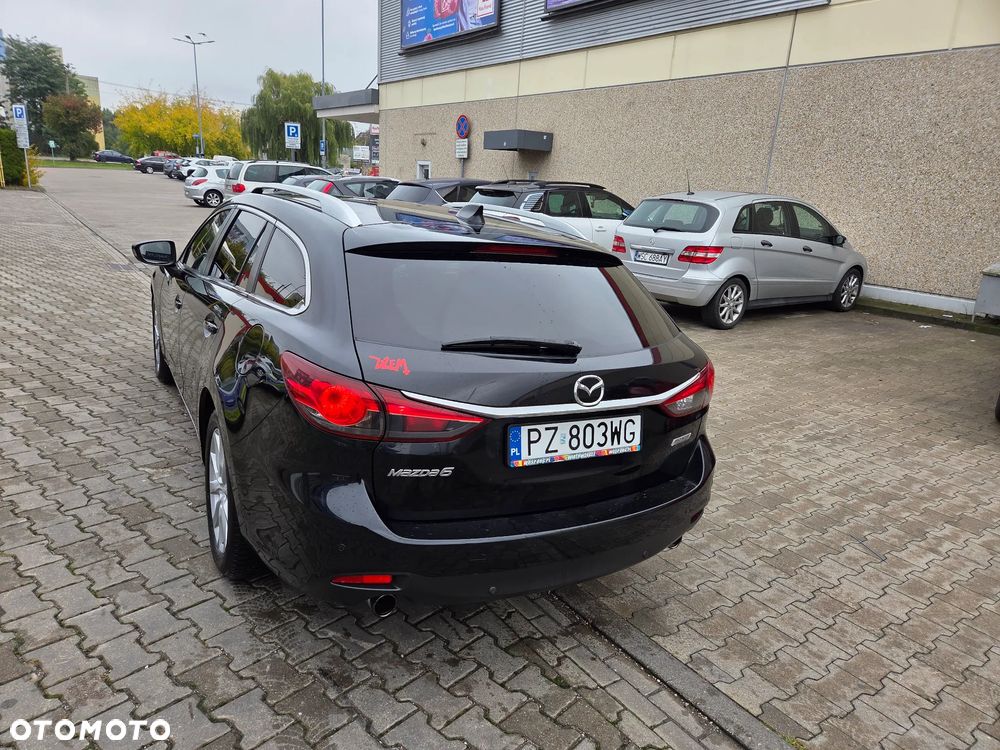 Mazda 6 2.0 Skymotion - 6