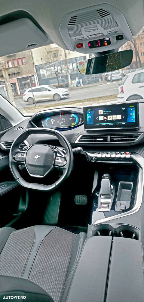 Peugeot 3008 PHEV 225 EAT8 Allure Pack - 15