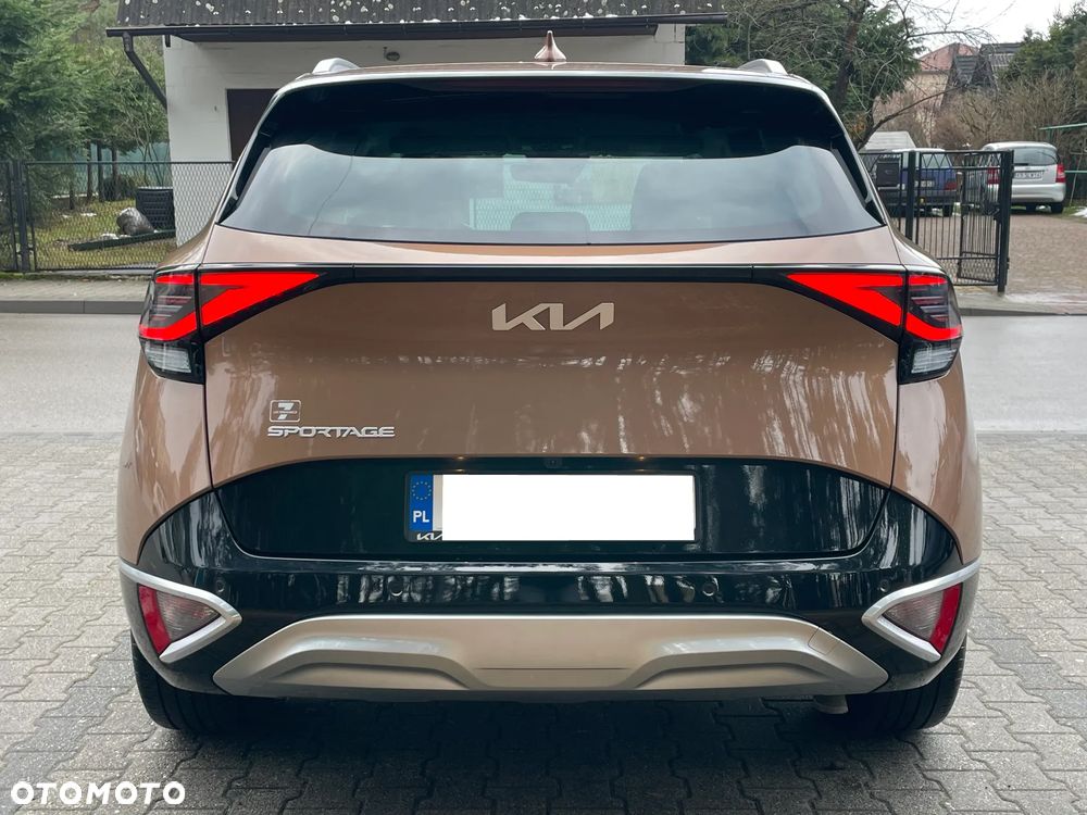 Kia Sportage 1.6 T-GDI Business Line 2WD - 8