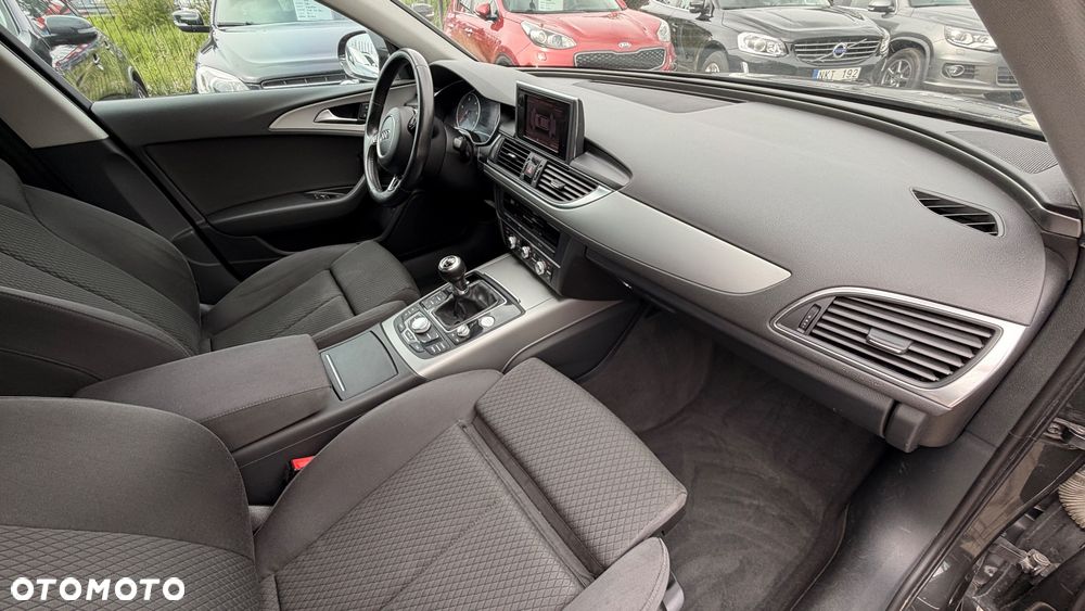 Audi A6 Avant - 23