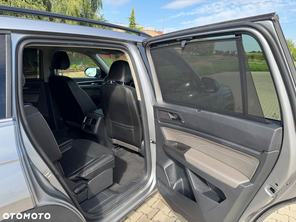 Volkswagen Atlas - 19