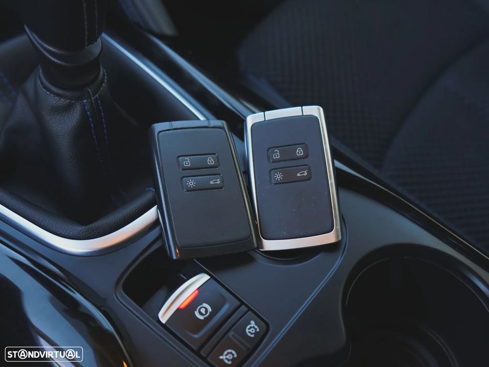 Renault Kadjar TCe 140 GPF BUSINESS EDITION - 29