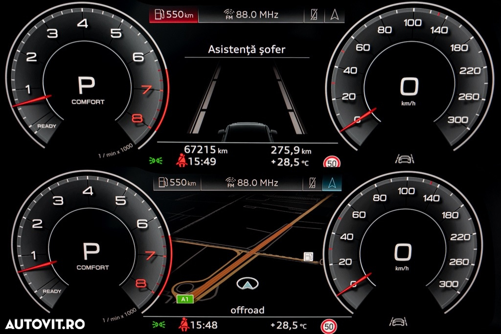 Audi Q7 55 TFSI quattro Tiptronic MHEV S Line - 11