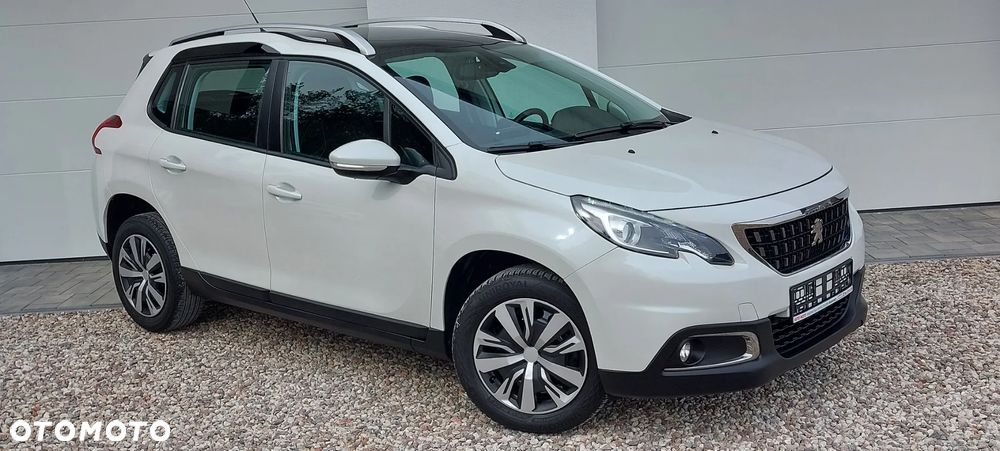 Peugeot 2008 PureTech 110 Stop&Start EAT6 Active - 3