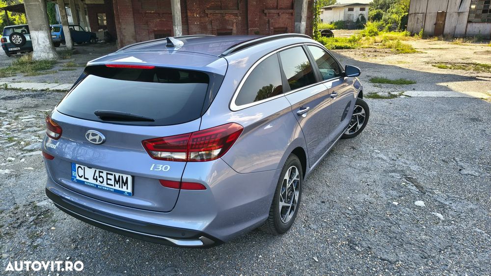 Hyundai i30 1.5 96CP M/T Highway - 5