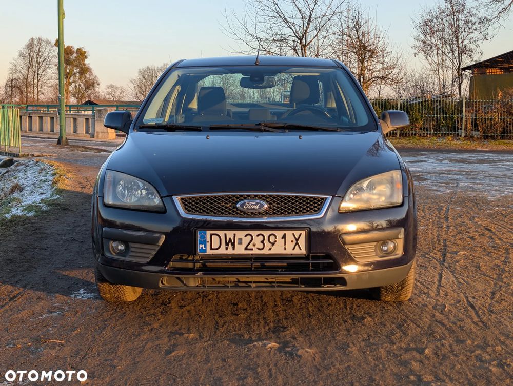 Ford Focus 1.6 FX Gold / Gold X - 14