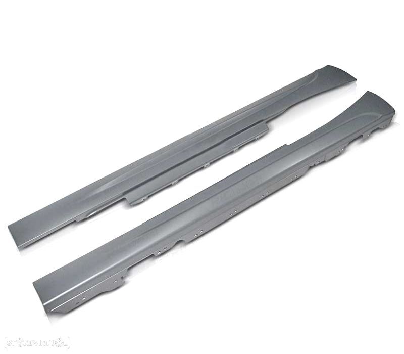 EMBALADEIRAS BMW F22 F23 LOOK M2 - 4