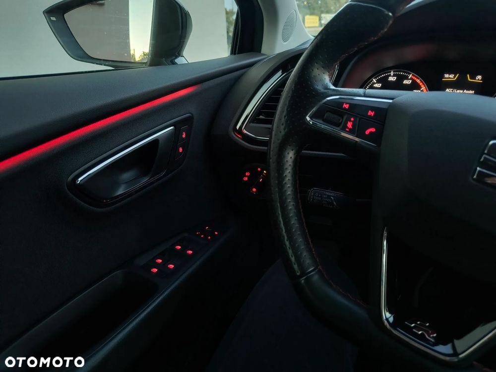 Seat Leon 1.8 TSI FR S&S - 41