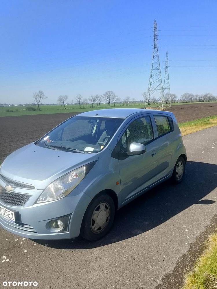 Chevrolet Spark 1.0 LS - 2
