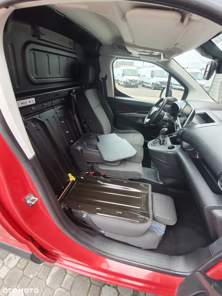 Citroën Berlingo - 22