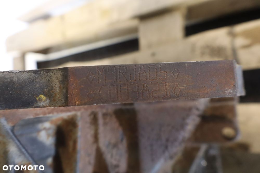 SILNIK  RENAULT LAGUNA III 2.0DCI 149KM M9RJ805 TEST FILM - 8