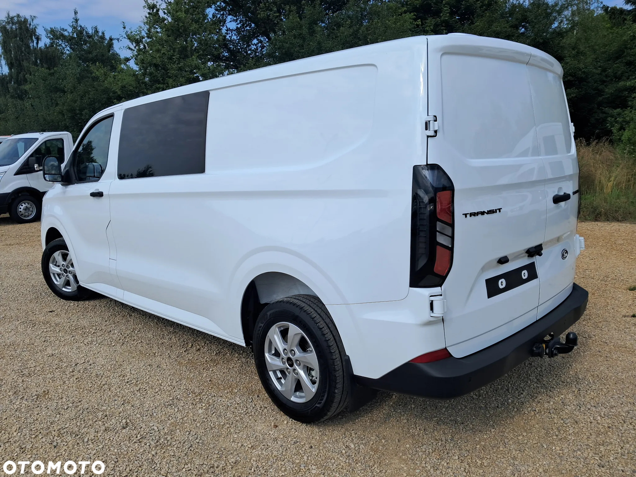 Ford Custom Brygadowy - 4