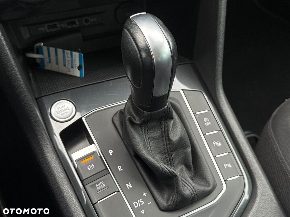 Volkswagen Tiguan 1.5 TSI EVO Comfortline DSG - 20