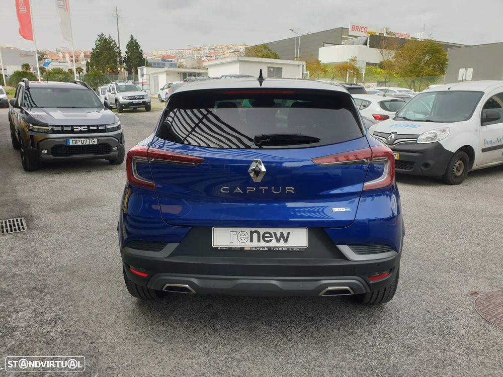 Renault Captur 1.6 E-Tech RS Line - 8