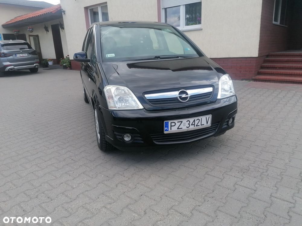 Opel Meriva - 2