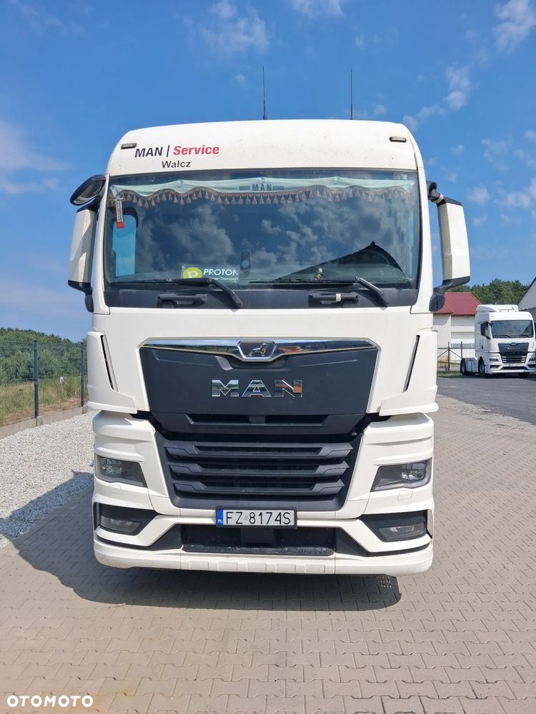 MAN TGX 18.470 - 3