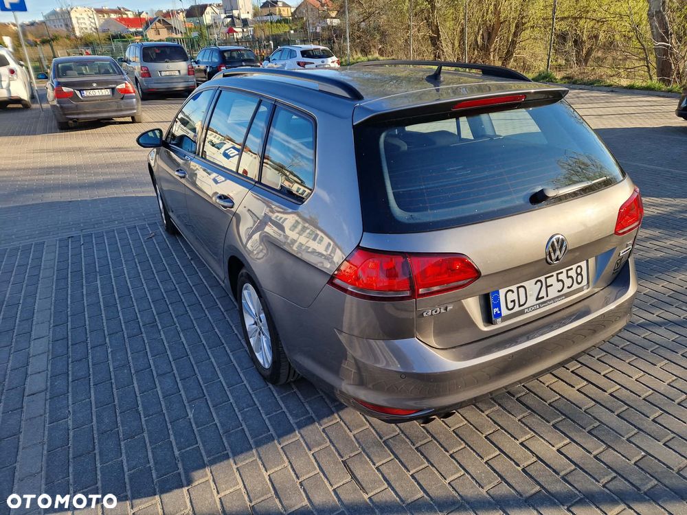 Volkswagen Golf 1.4 TSI BMT Comfortline - 5
