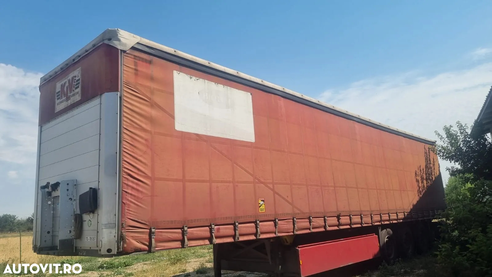 Schmitz Cargobull SCS 24 - 3