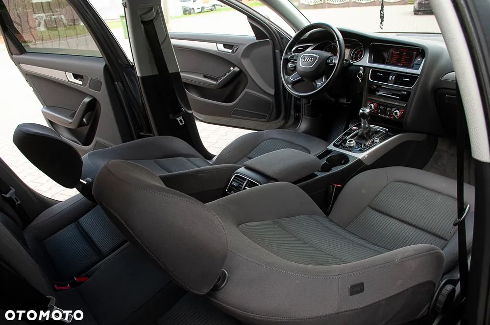 Audi A4 Avant 2.0 TDI DPF Ambition - 26