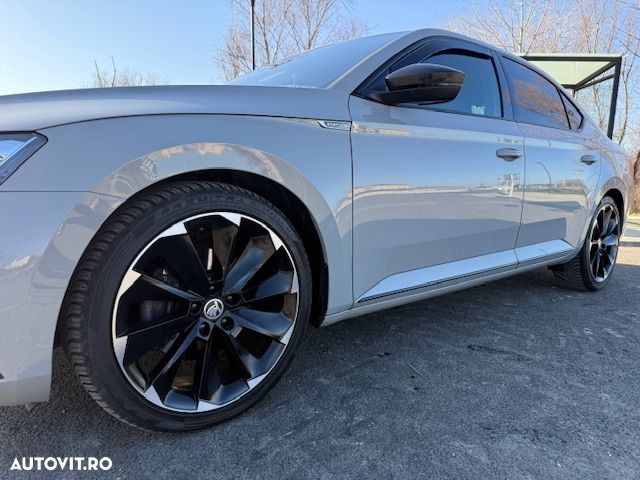 Skoda Superb 2.0 TSI DSG Ambition - 7