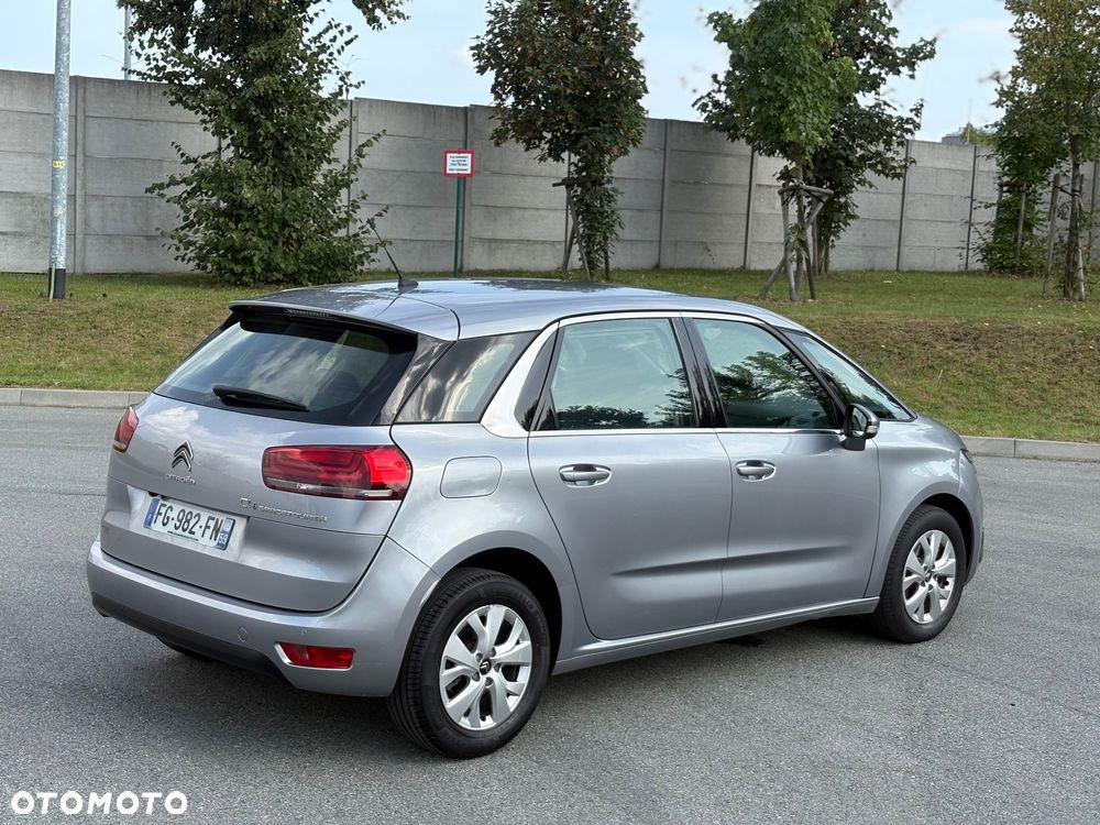 Citroën C4 SpaceTourer 1.5 BlueHDi Origins S&S - 11