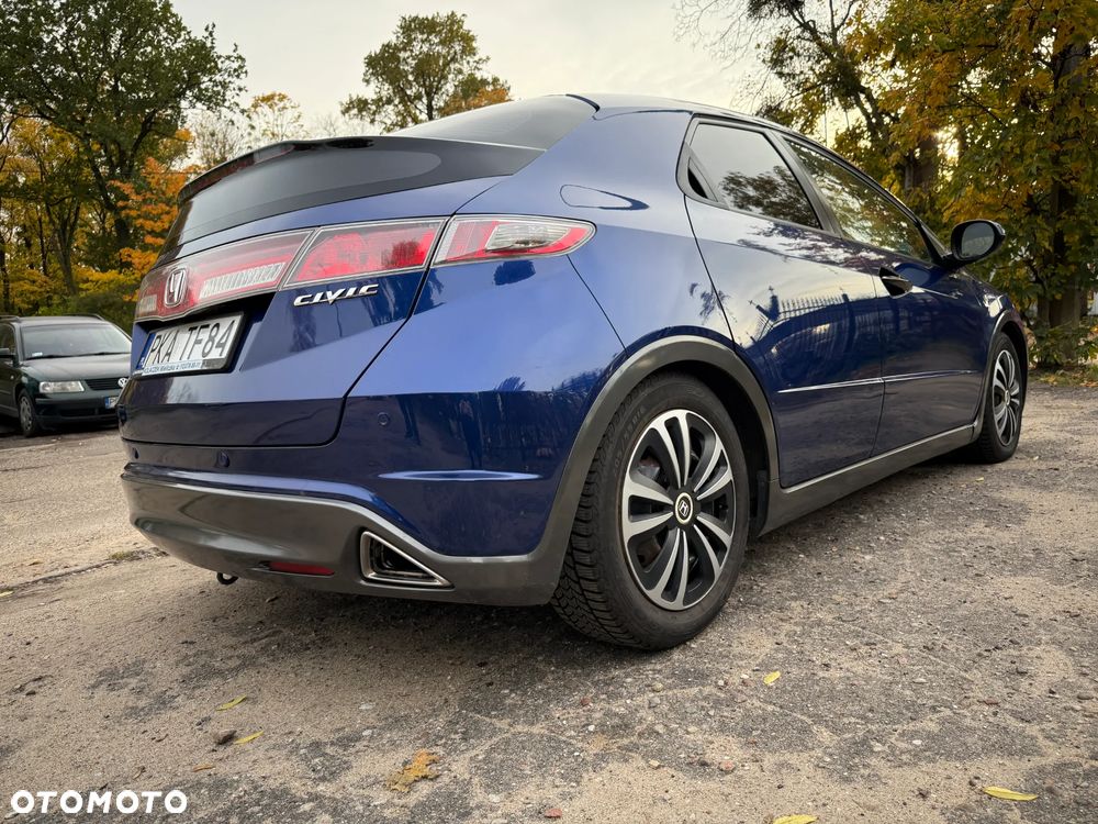 Honda Civic 1.8i-VTEC Sport - 4